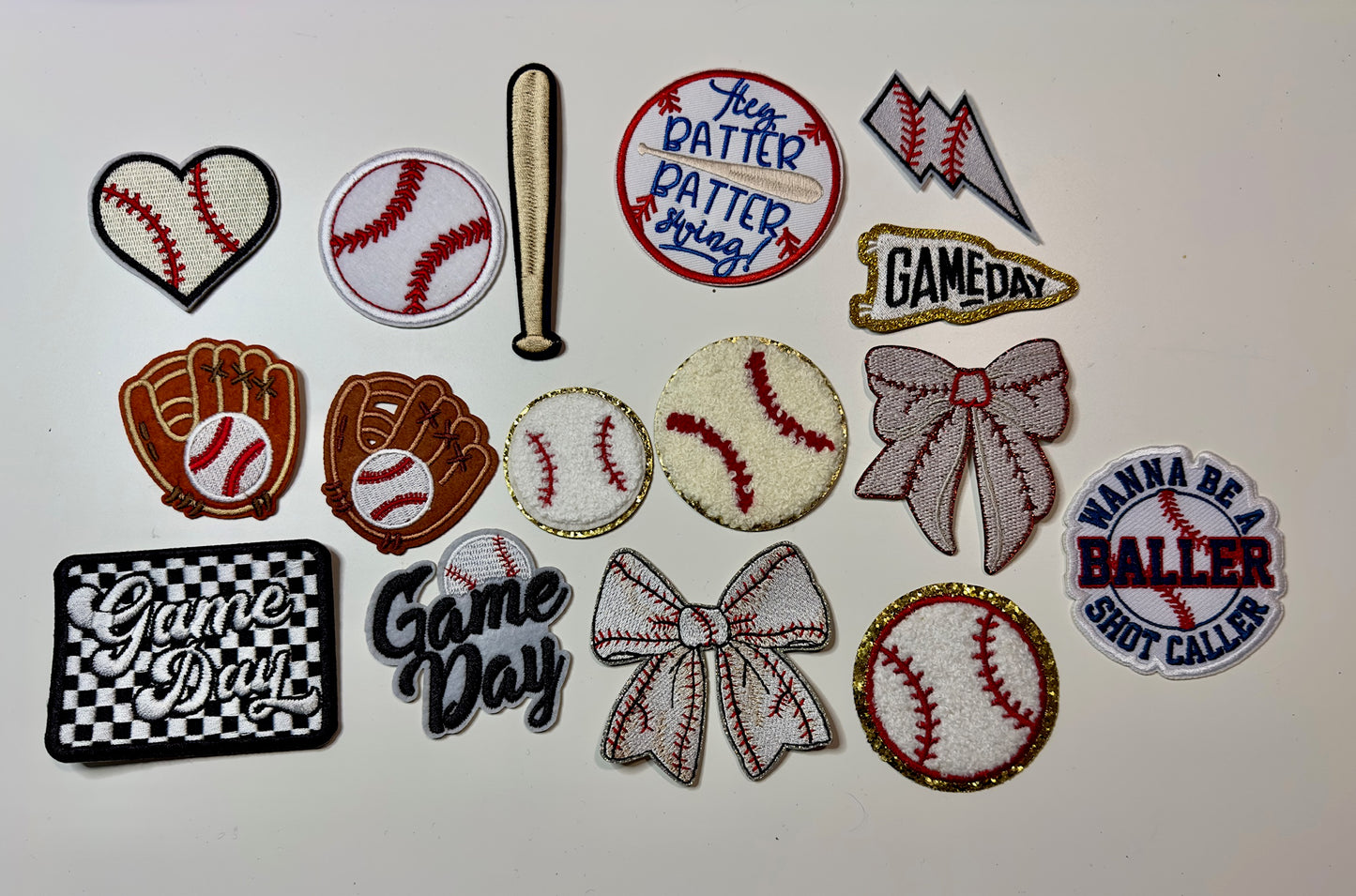 PATCH PHOTOS