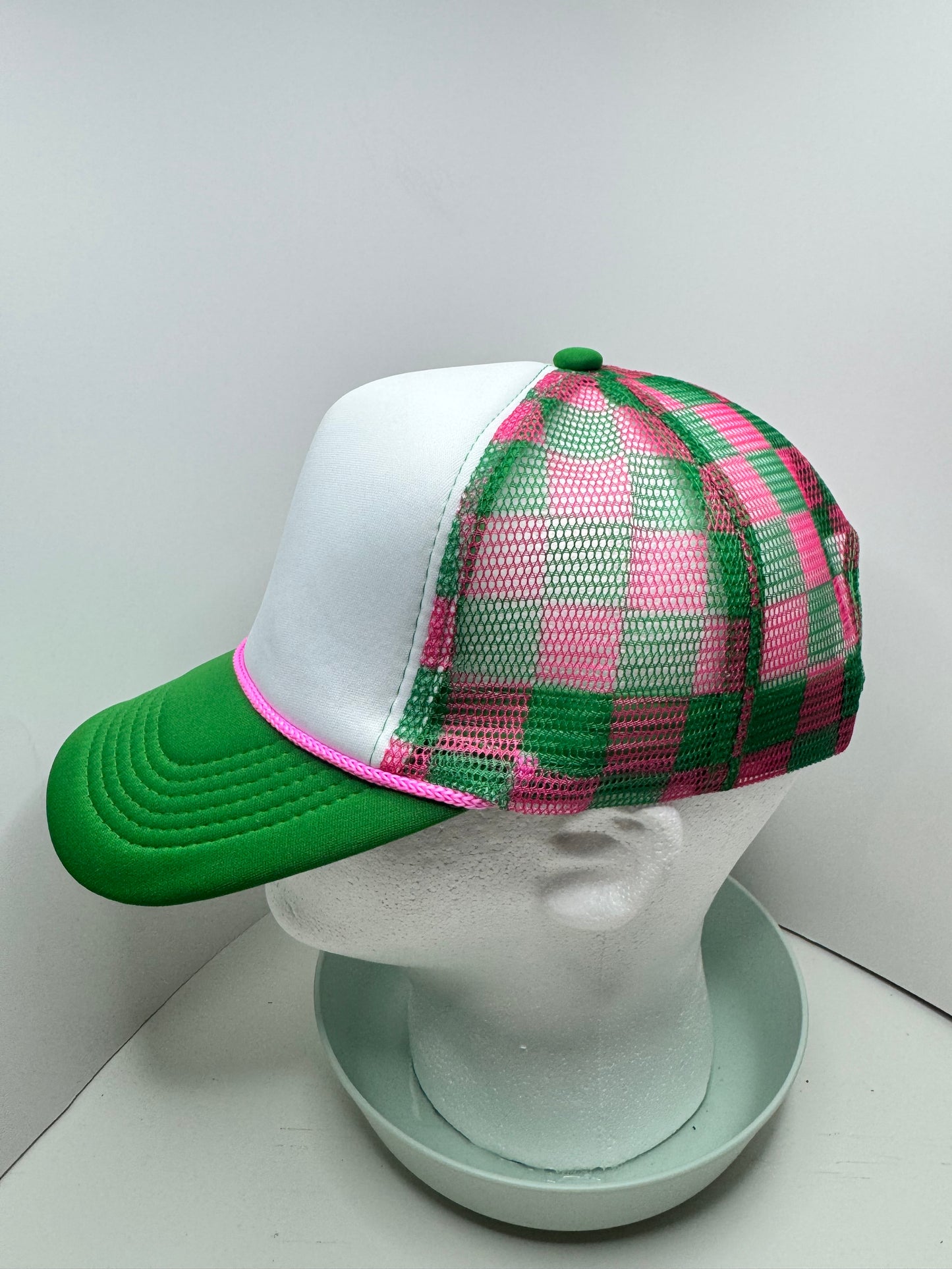 PATTERNED HATS