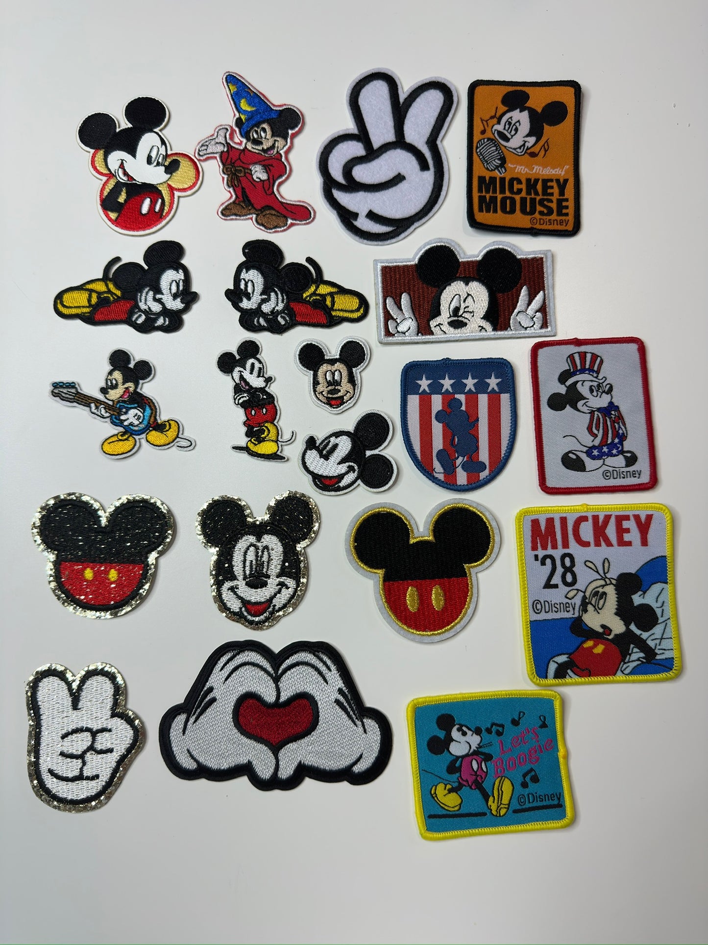 PATCH PHOTOS