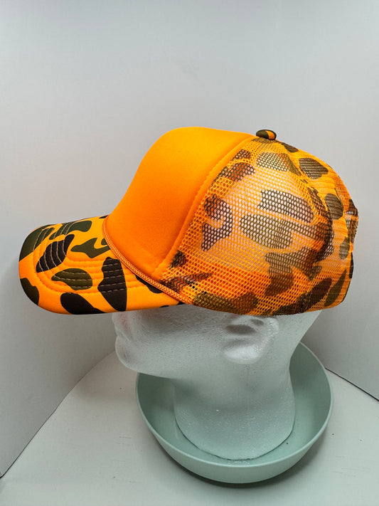 PATTERNED HATS