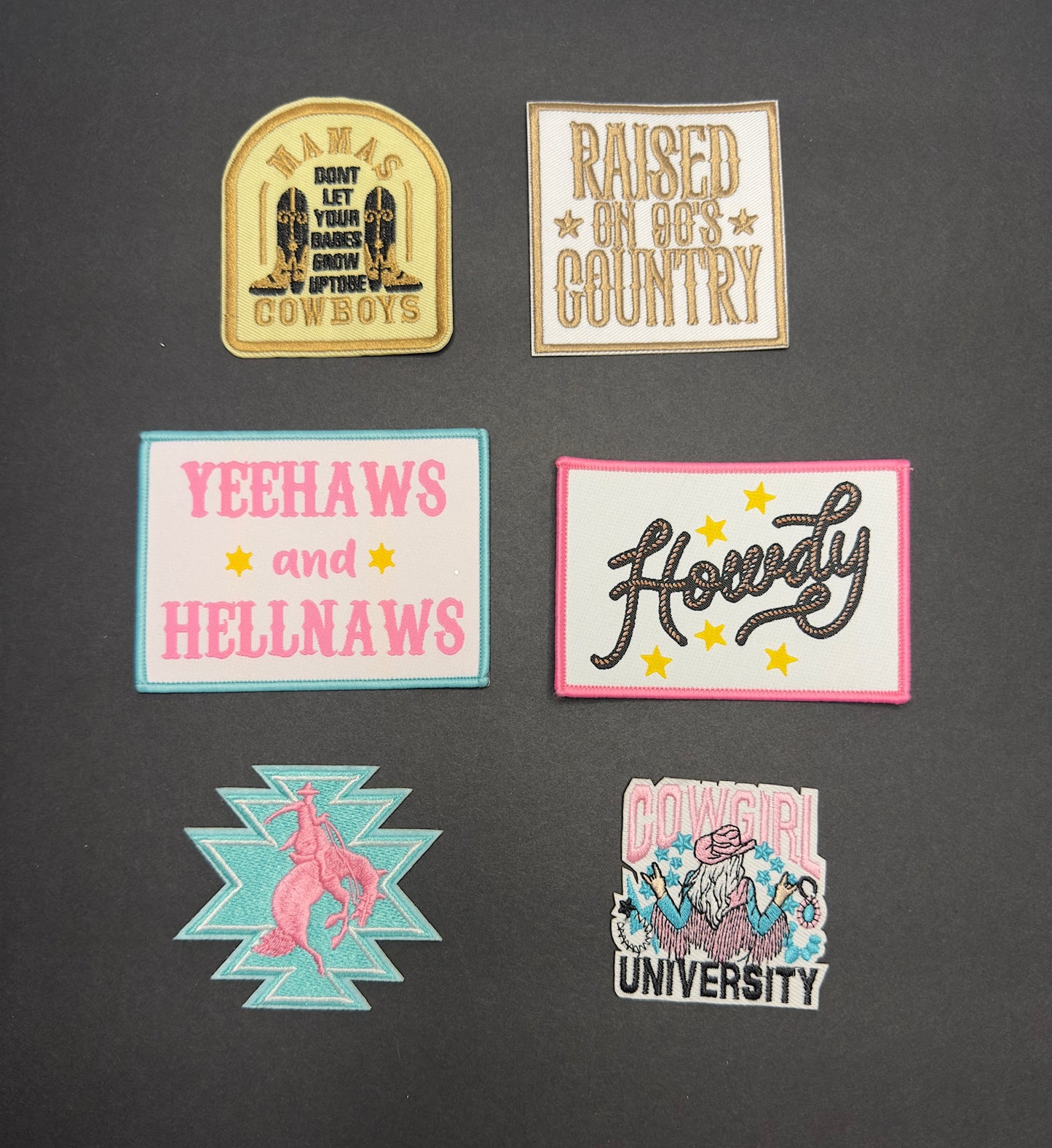 PATCH PHOTOS