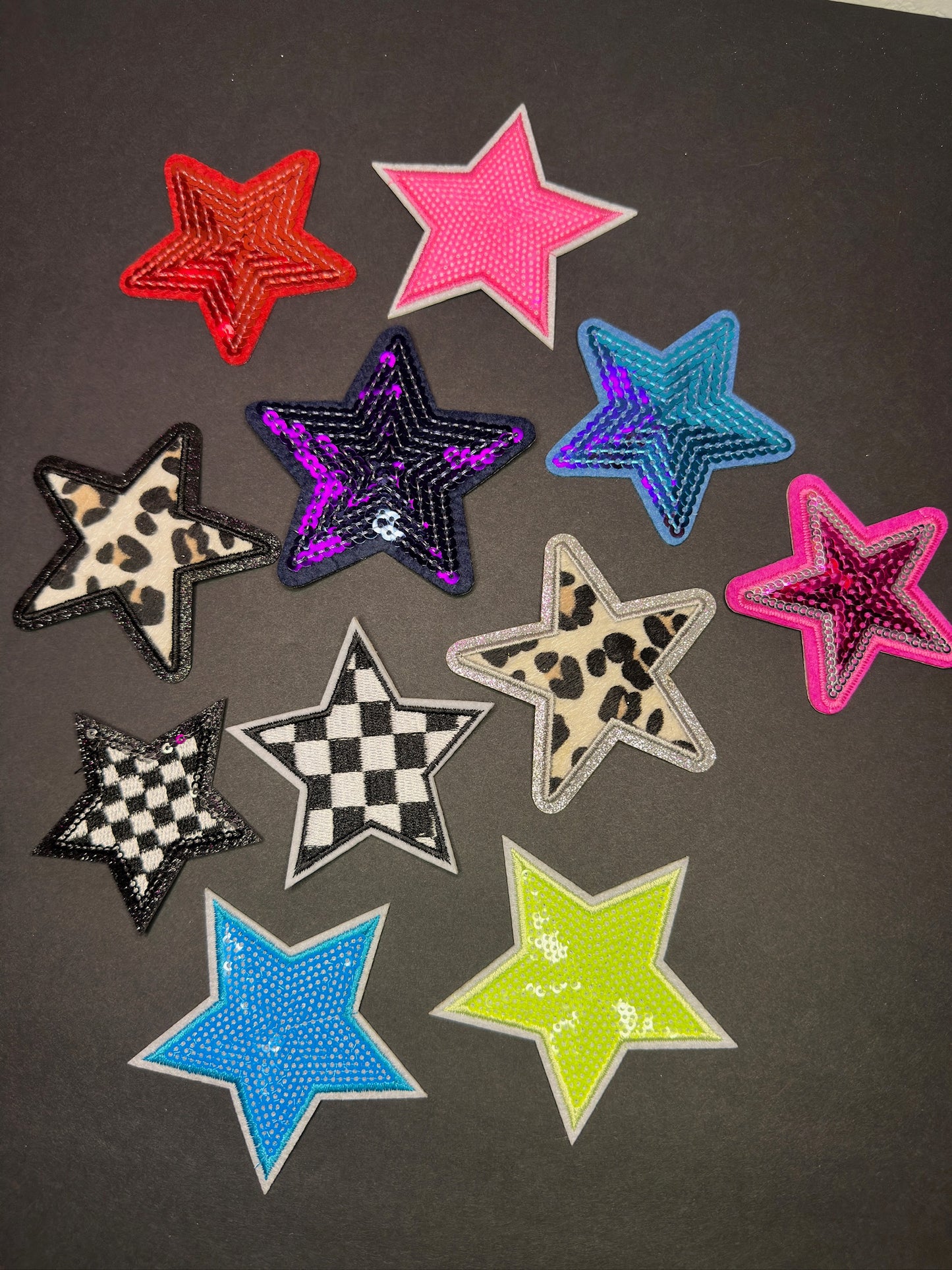 PATCH PHOTOS
