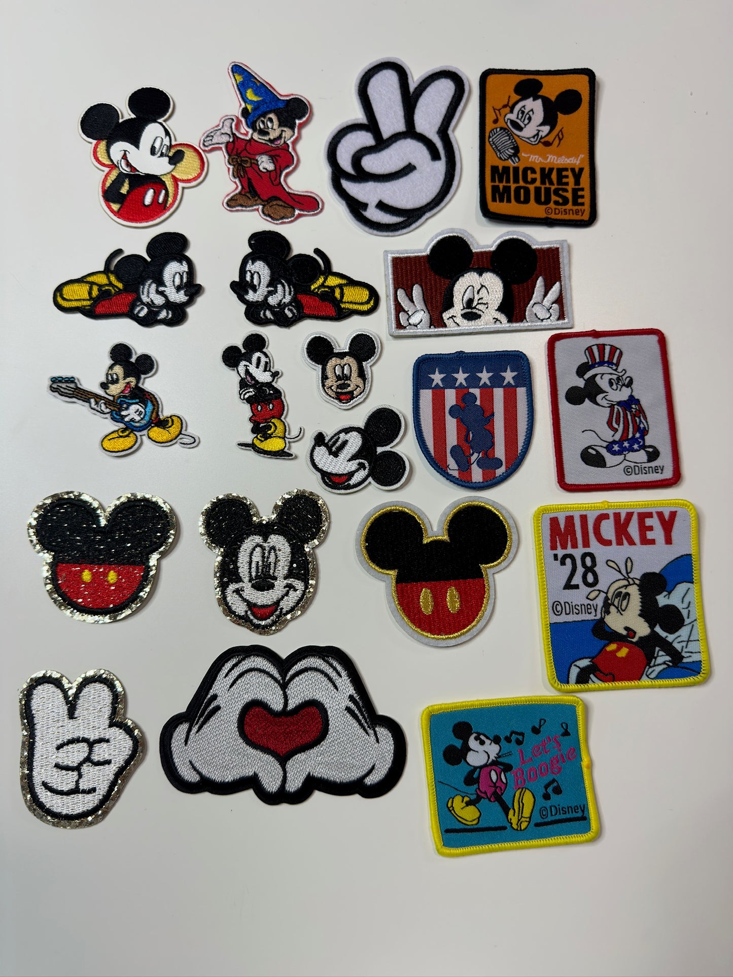 PATCH PHOTOS