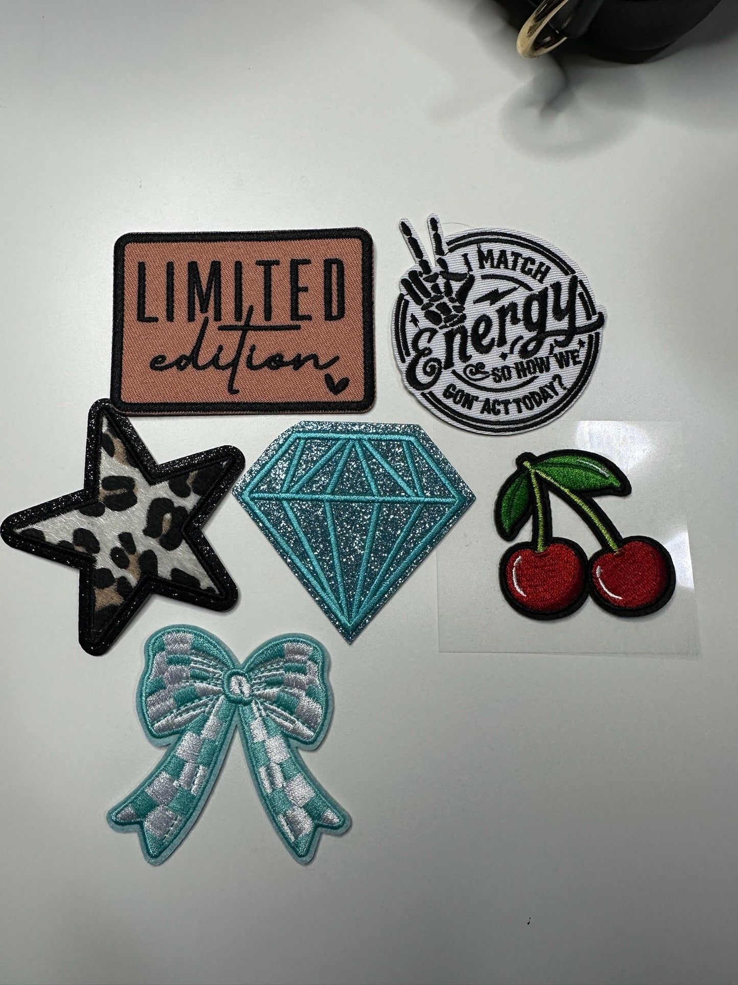 PATCH PHOTOS