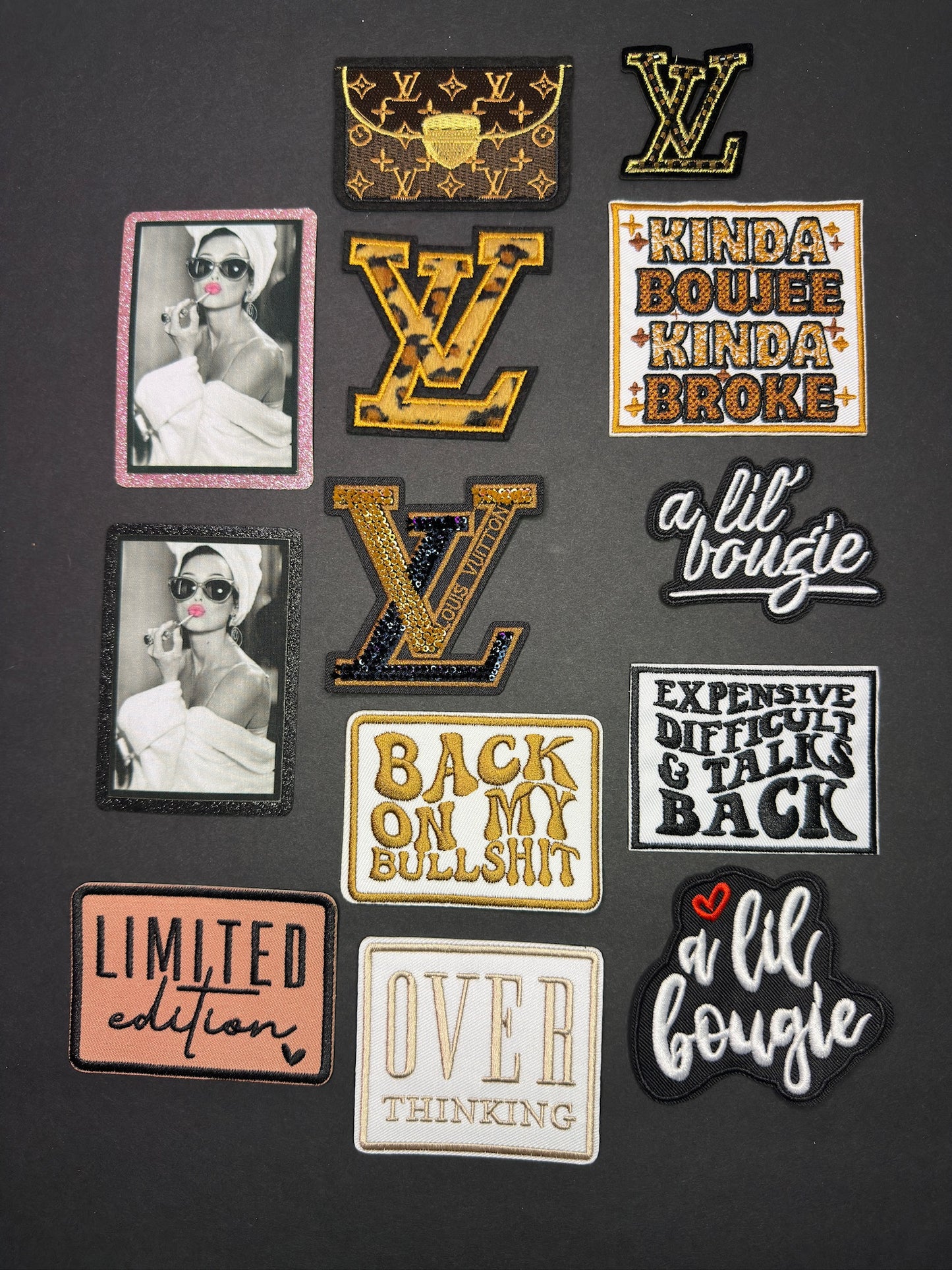 PATCH PHOTOS