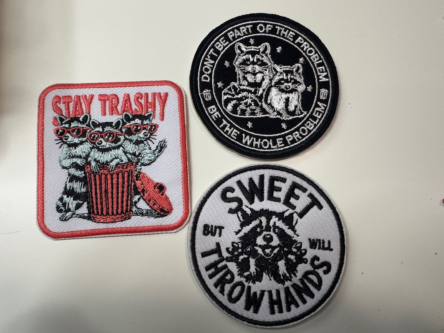 PATCH PHOTOS