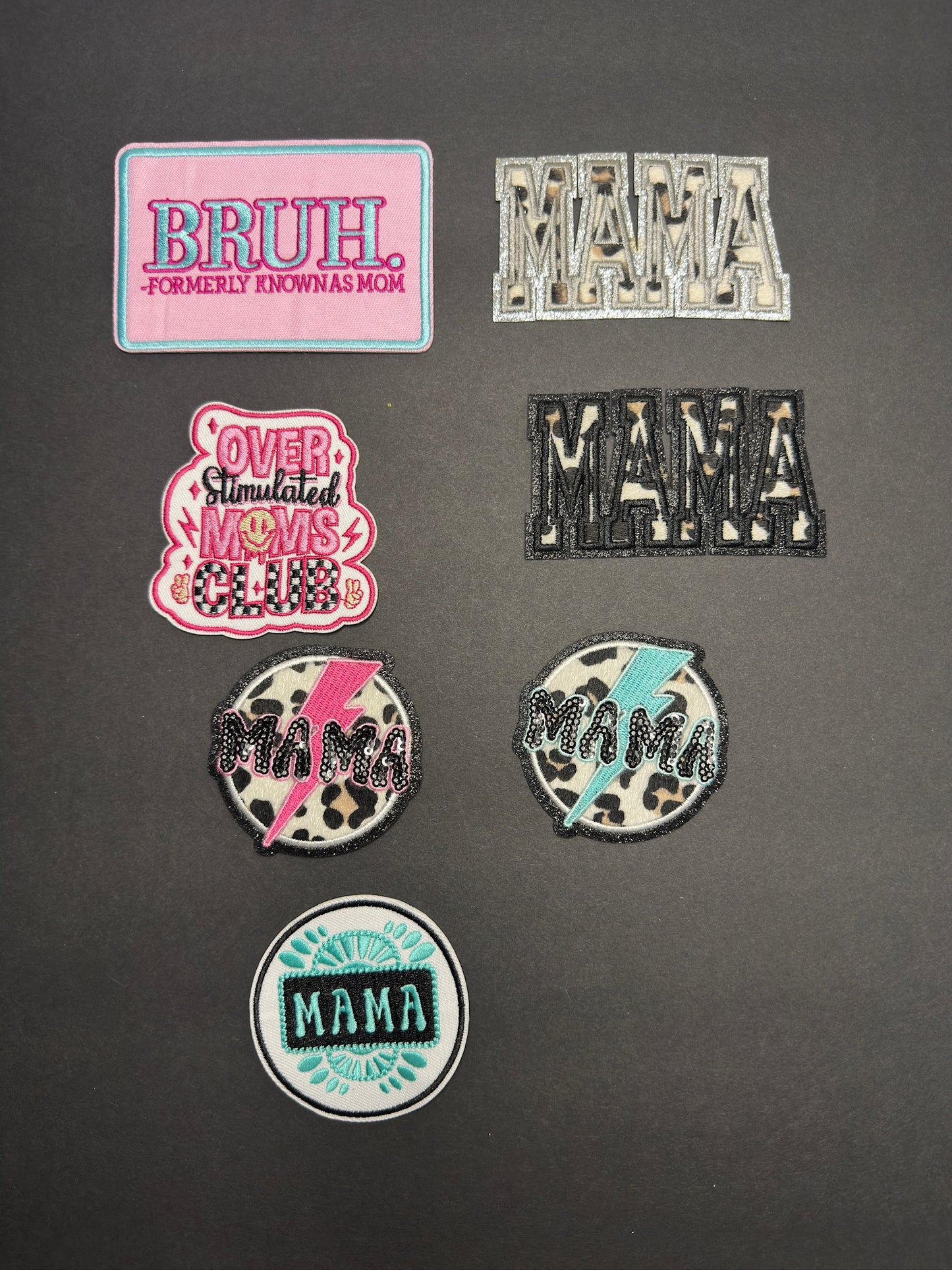 PATCH PHOTOS