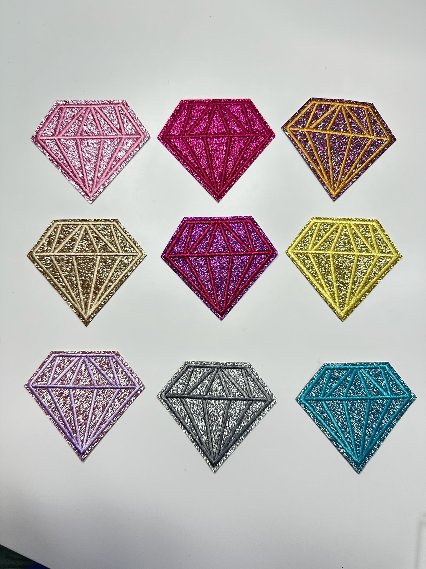 PATCH PHOTOS