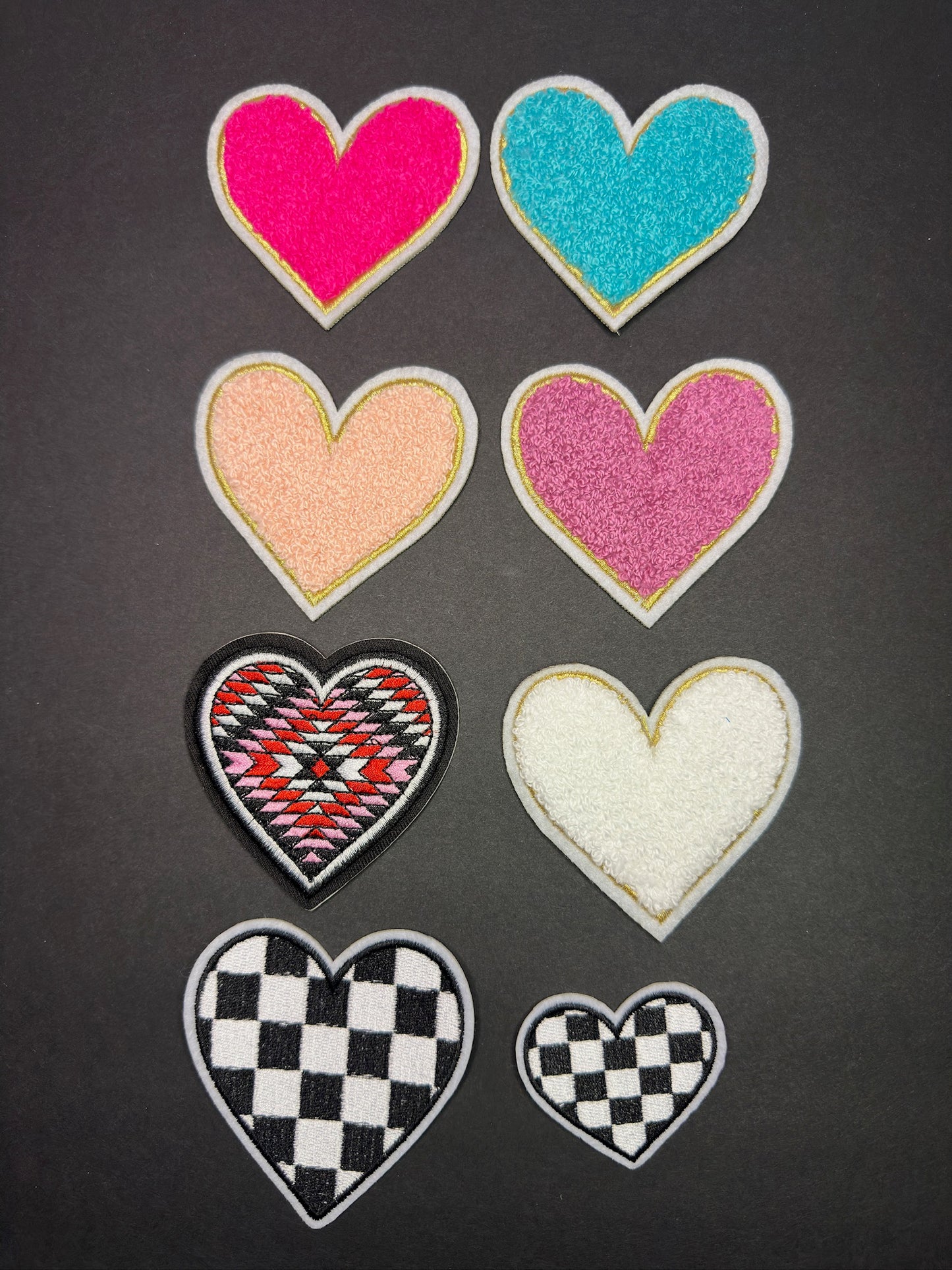 PATCH PHOTOS