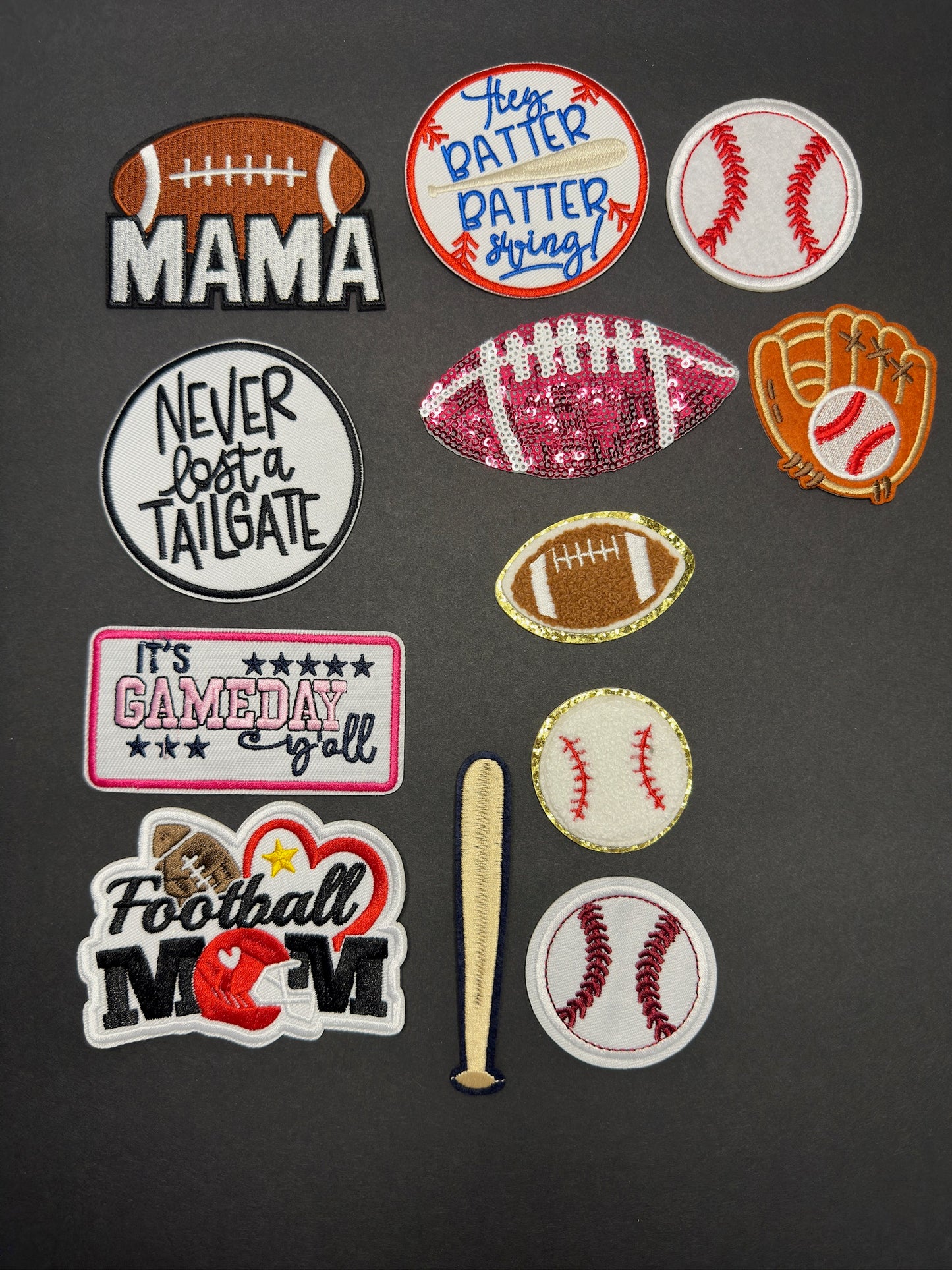 PATCH PHOTOS