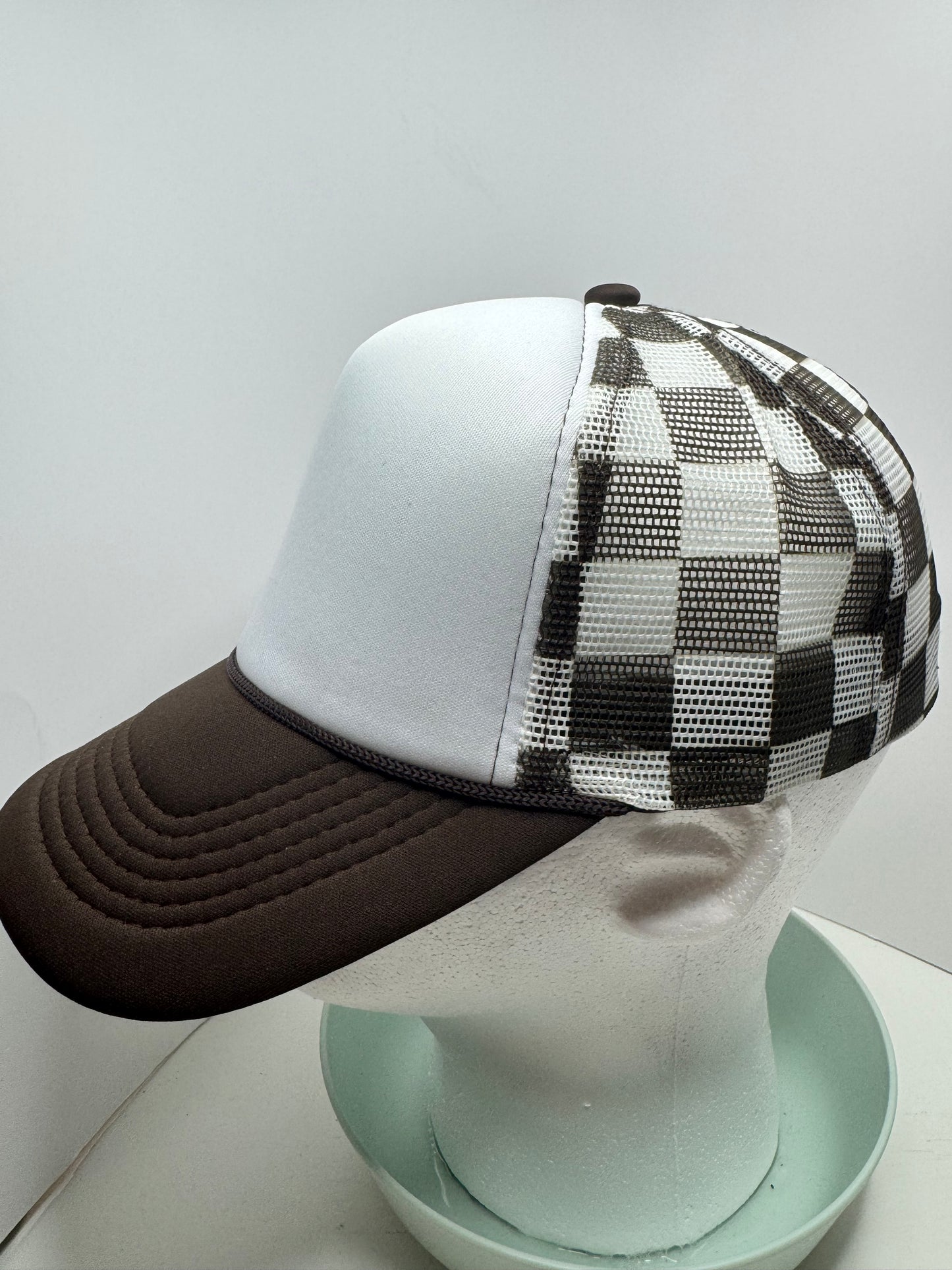 PATTERNED HATS