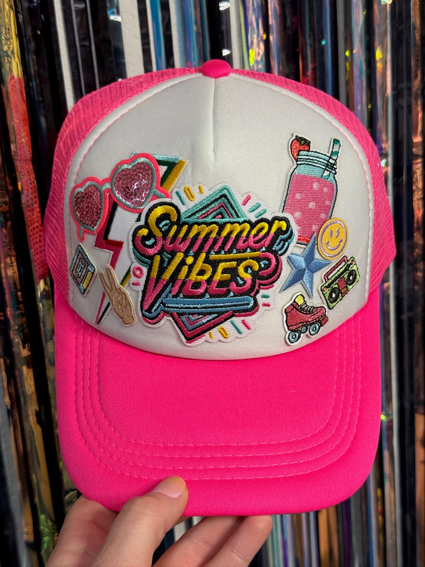 PREMADE RTS HATS
