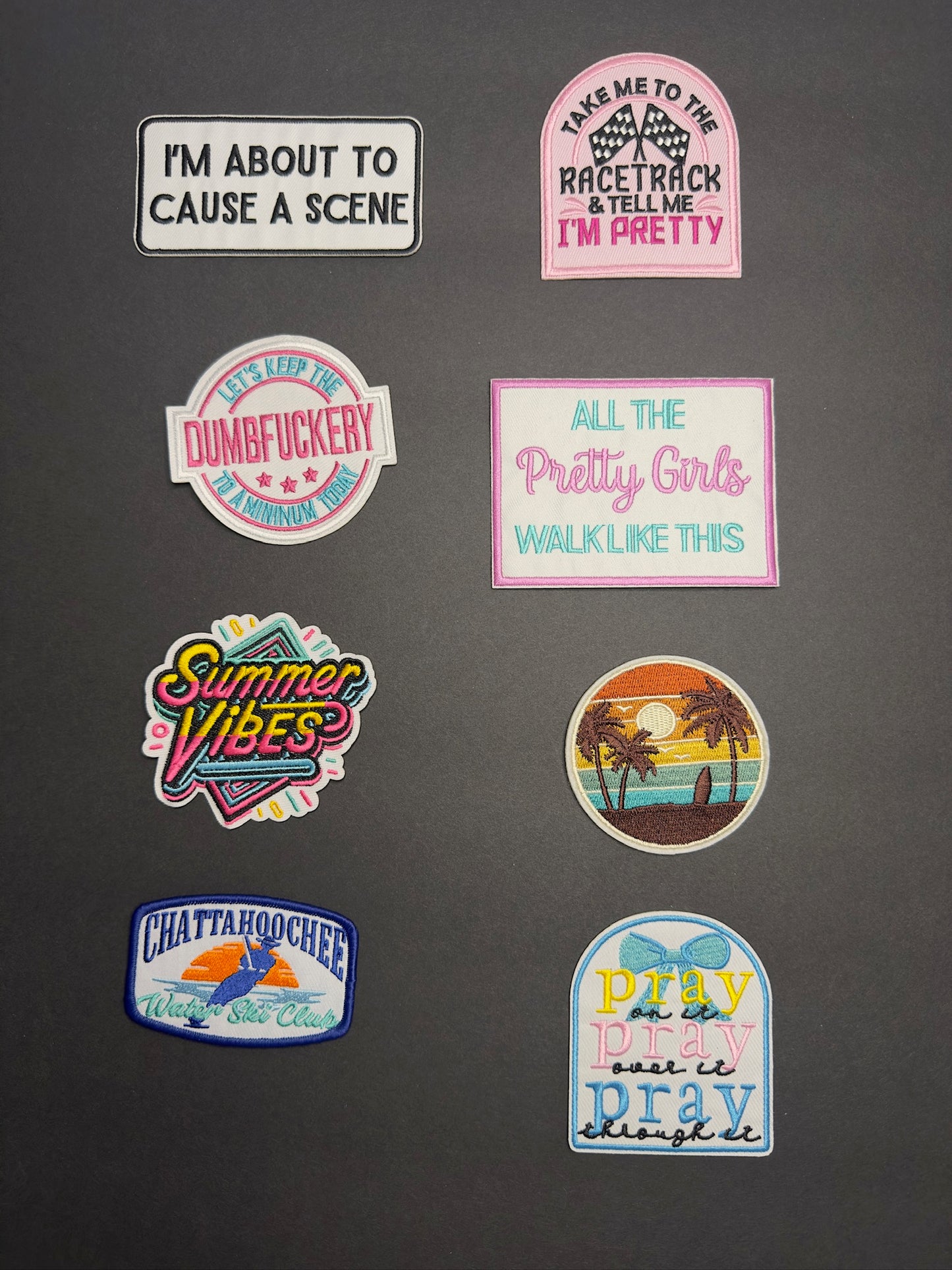 PATCH PHOTOS