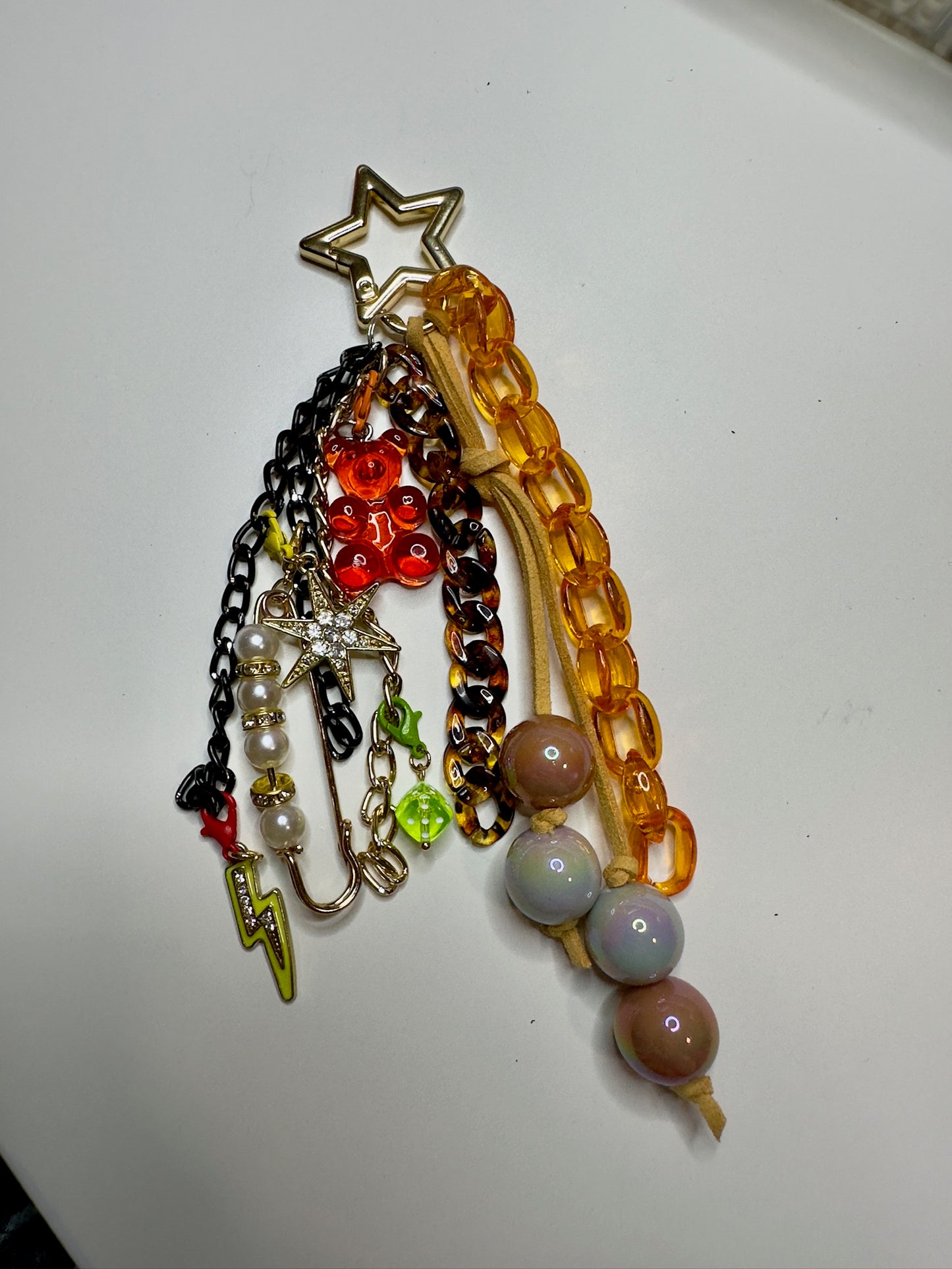 ADD ON HANDMADE KEYCHAIN