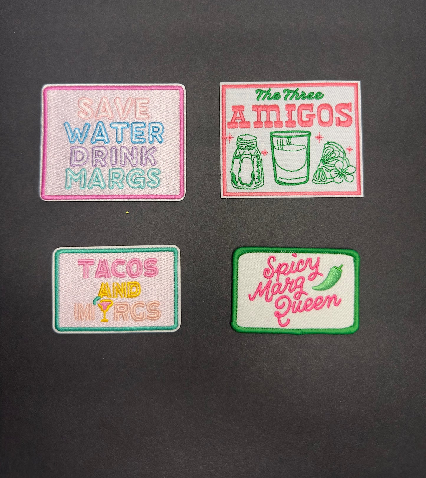 PATCH PHOTOS