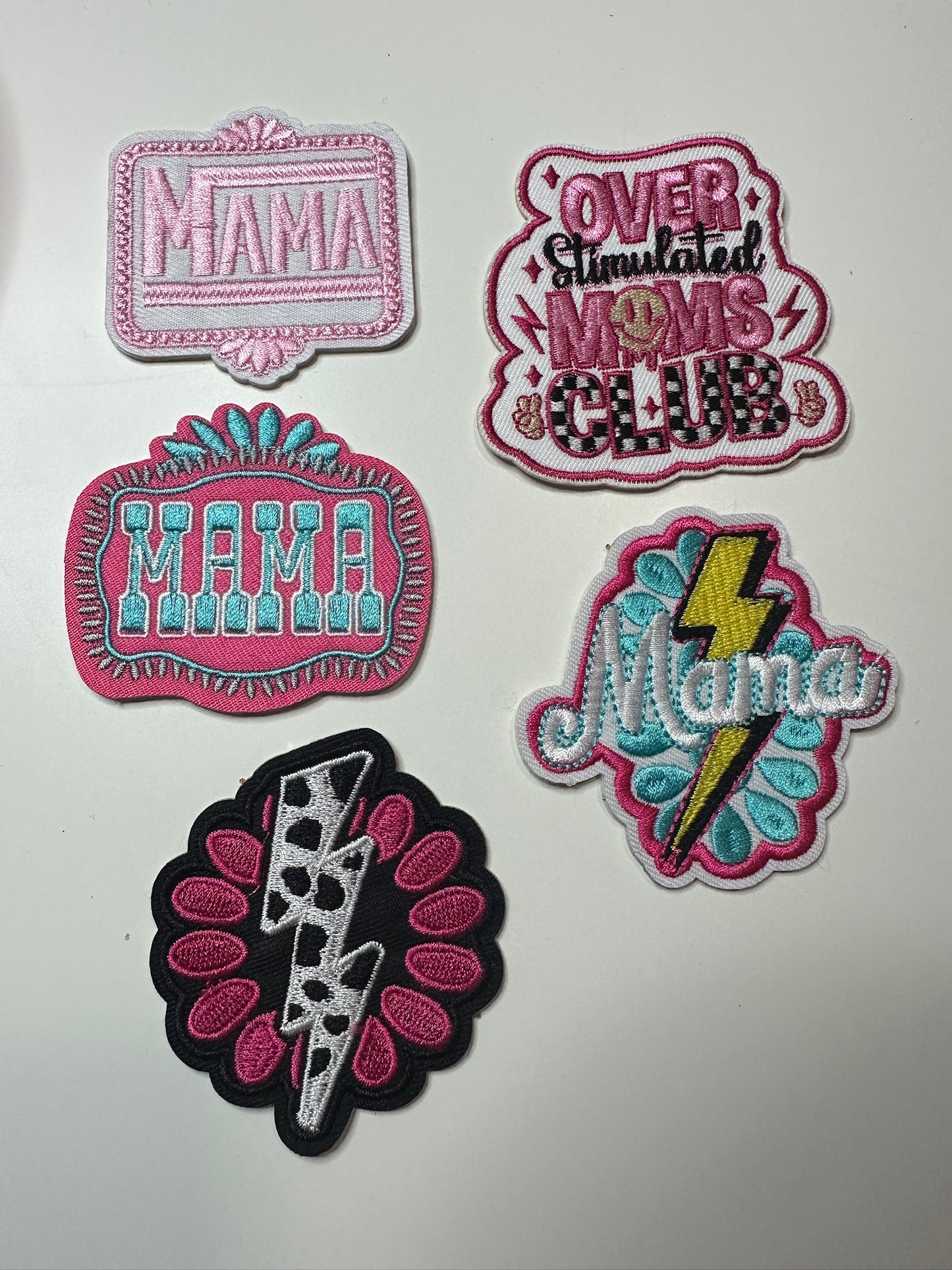 PATCH PHOTOS