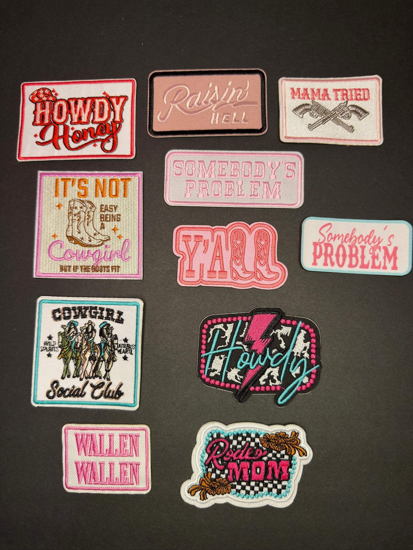 PATCH PHOTOS