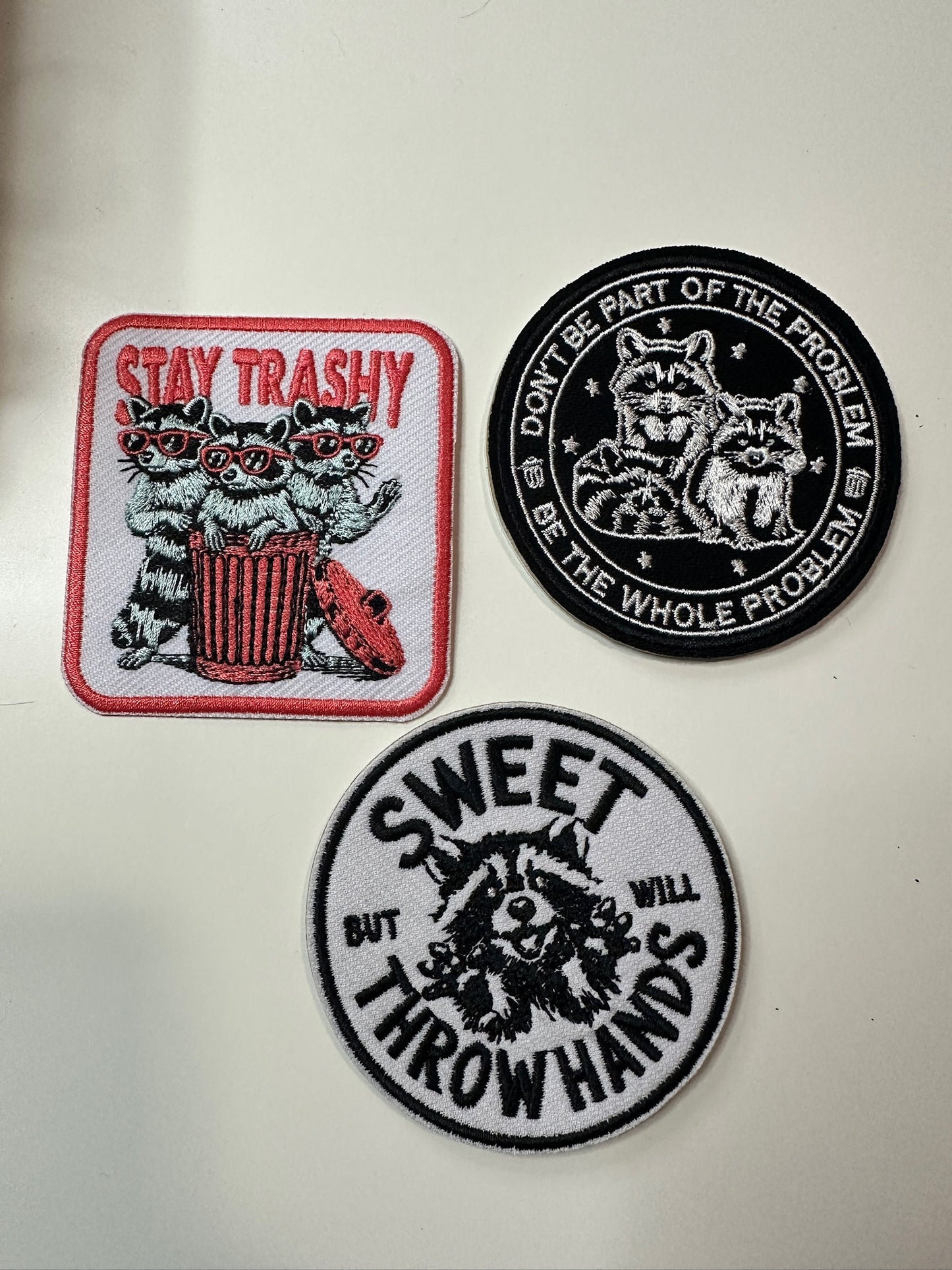 PATCH PHOTOS