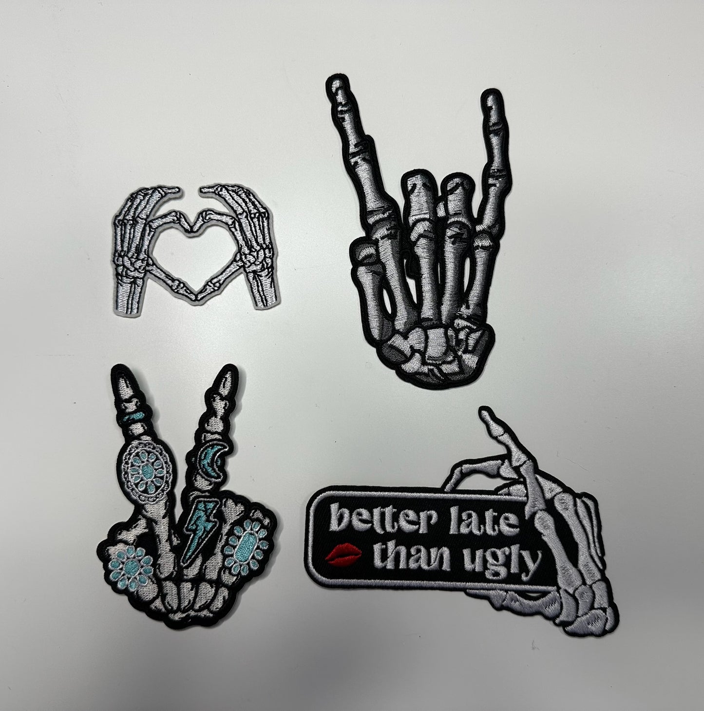 PATCH PHOTOS