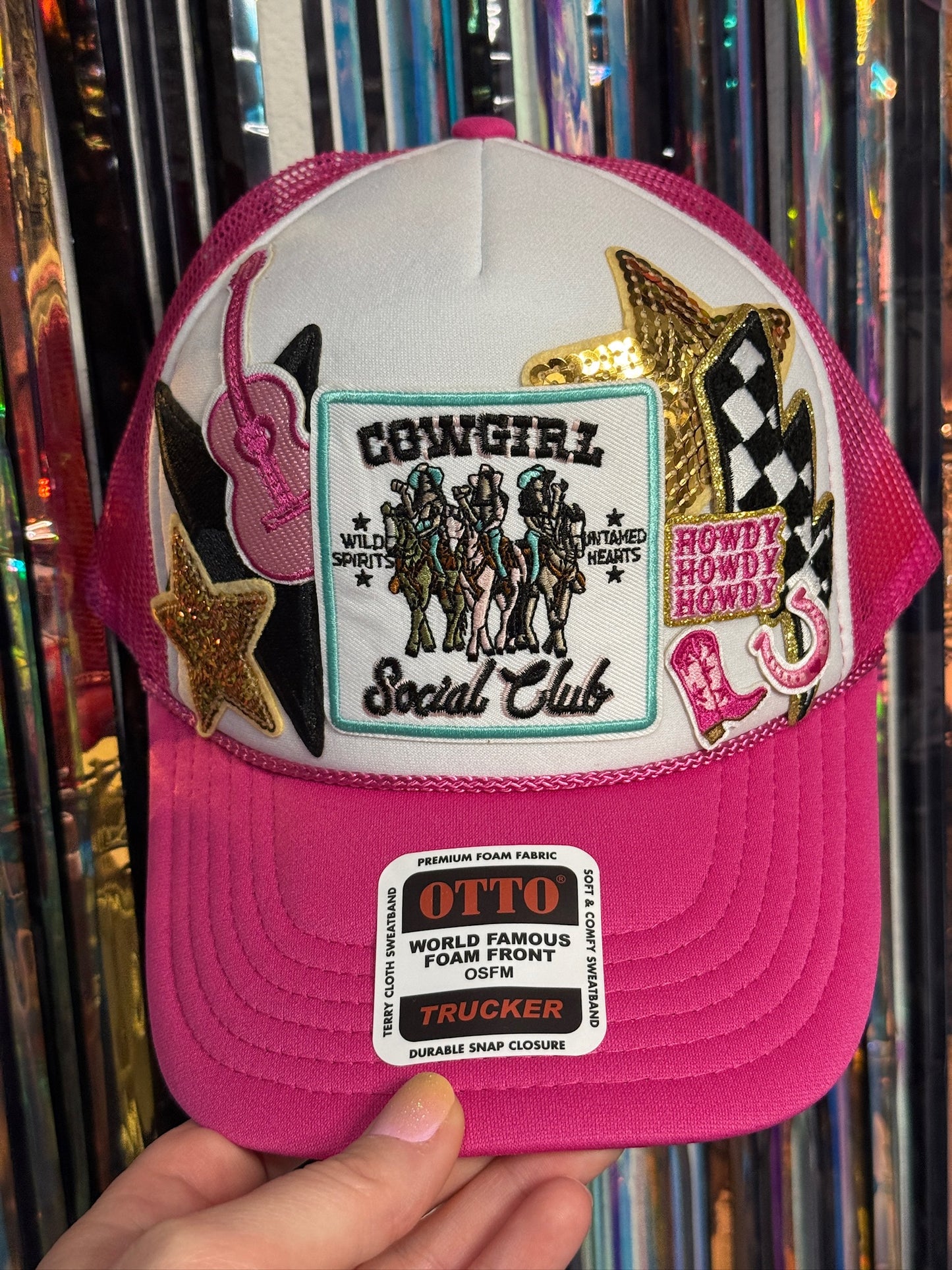PREMADE RTS HATS