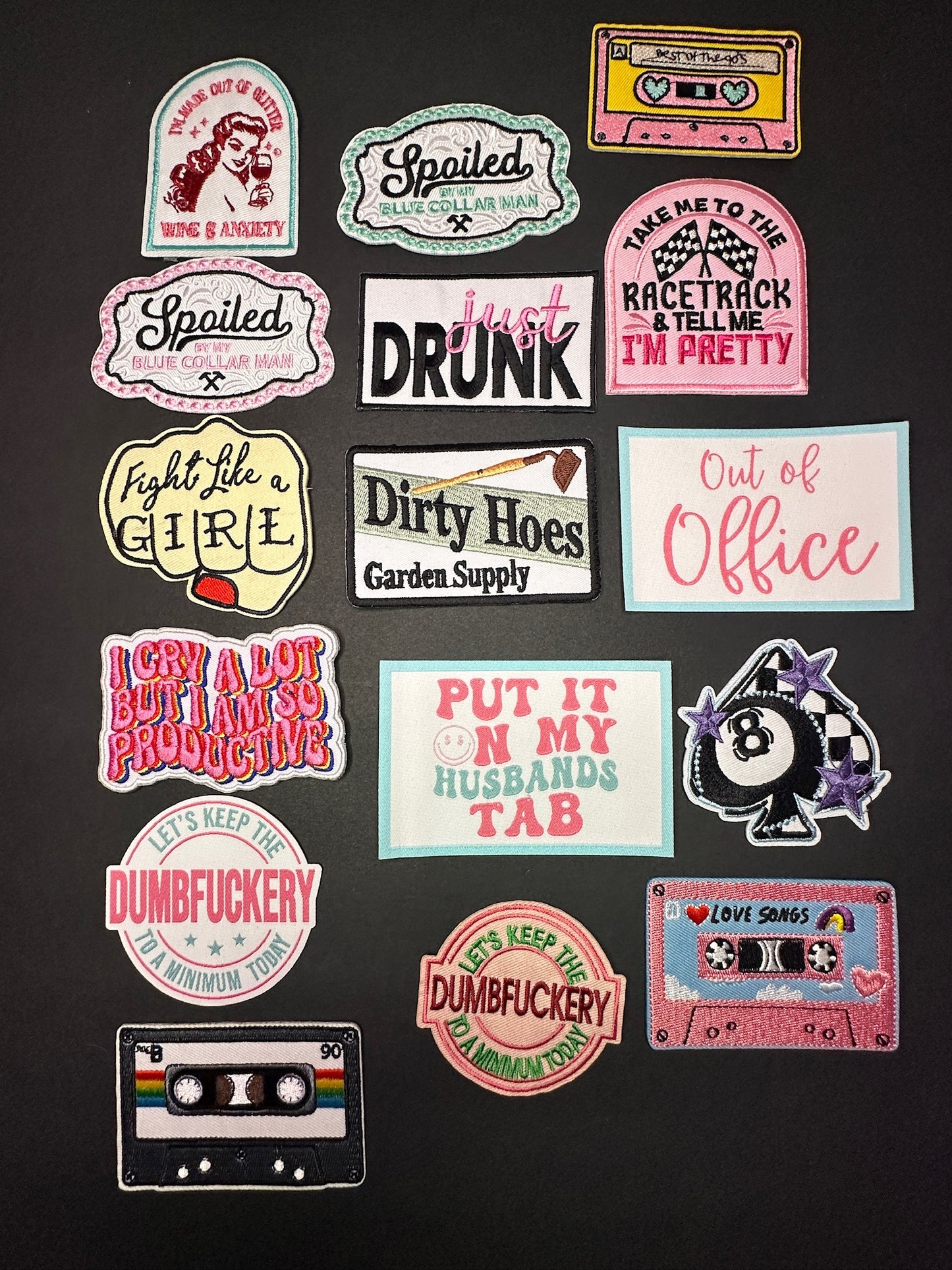 PATCH PHOTOS