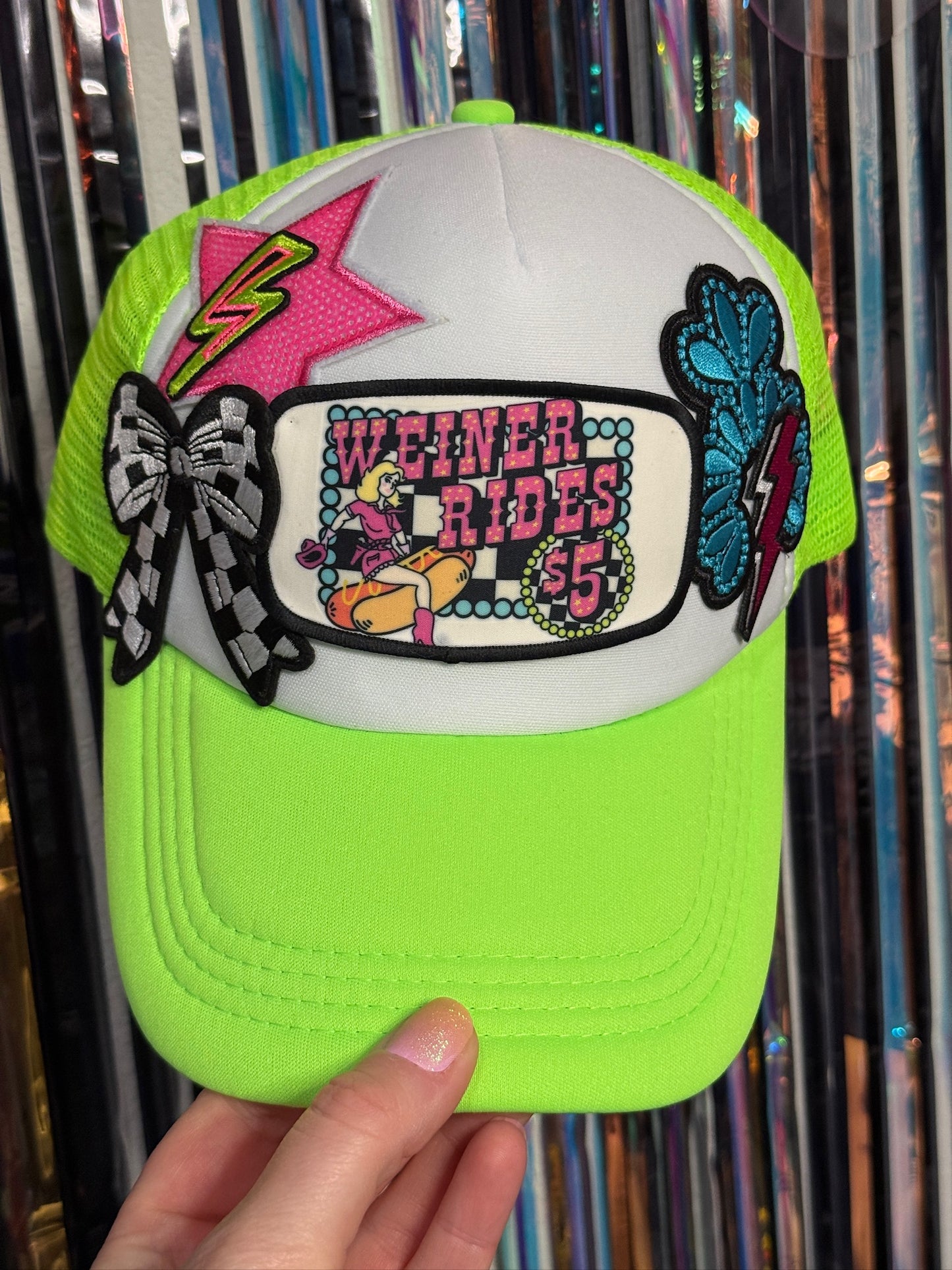PREMADE RTS HATS