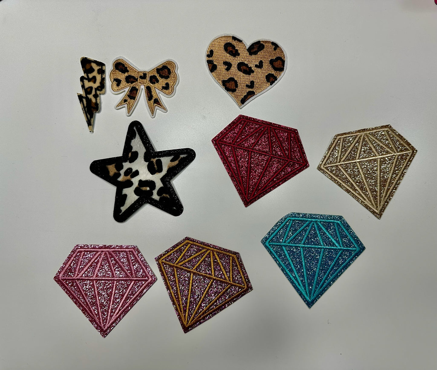 PATCH PHOTOS