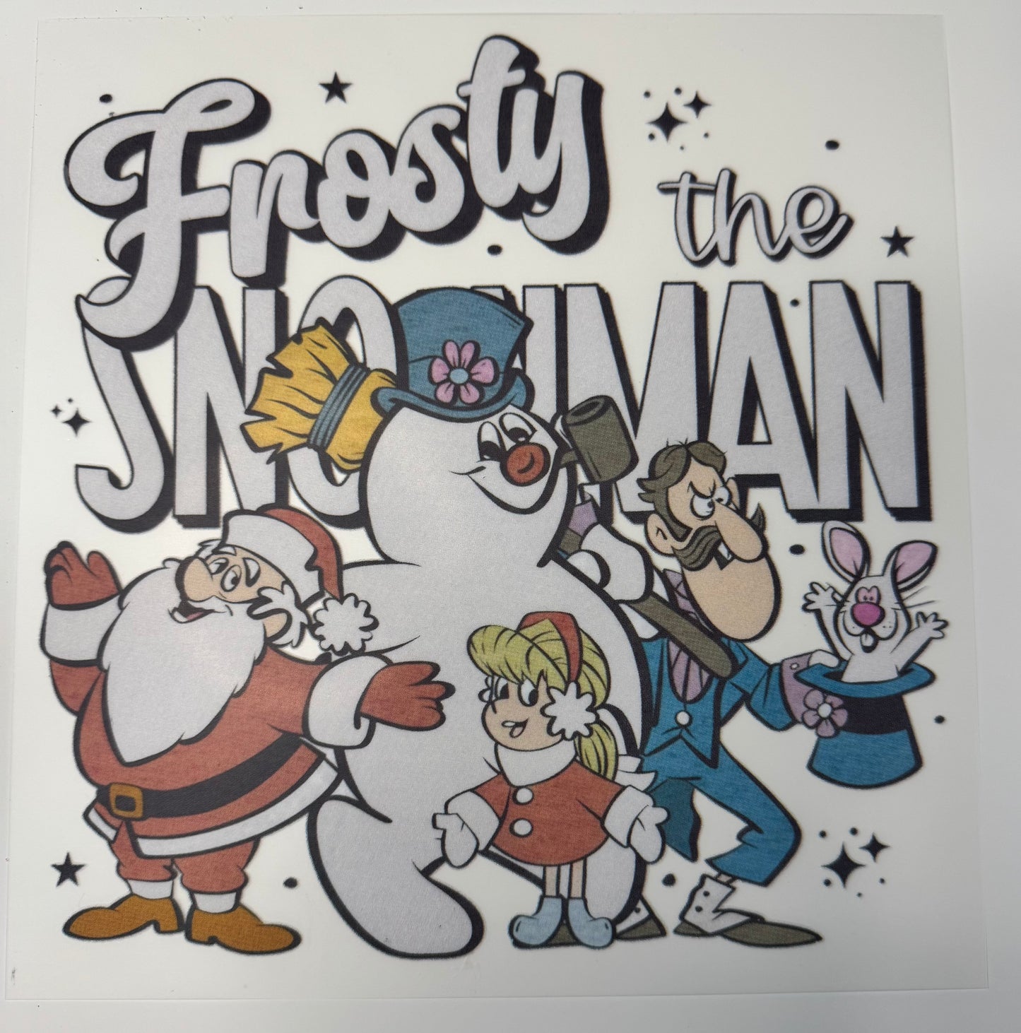 Shirt Drop CHRISTMAS