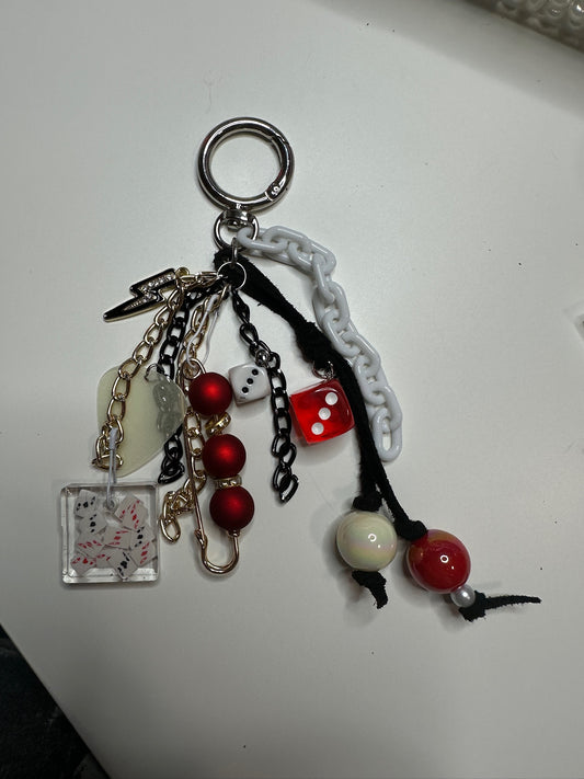 ADD ON HANDMADE KEYCHAIN