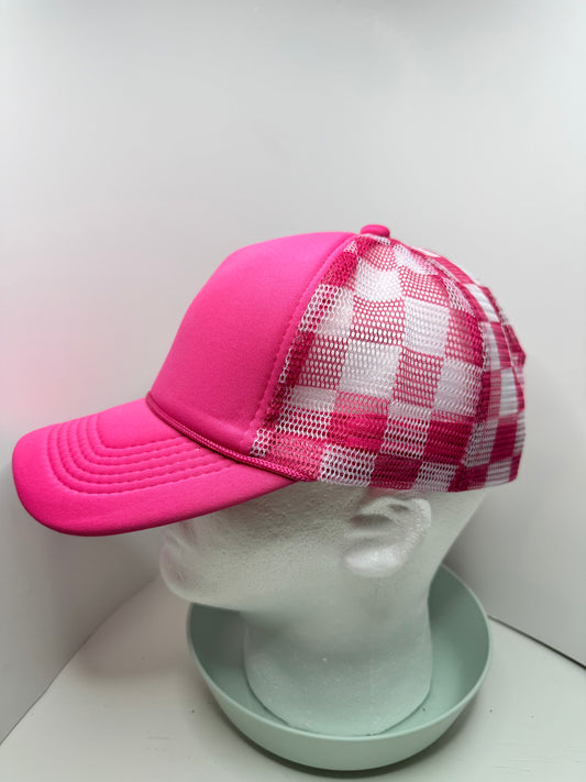 PATTERNED HATS