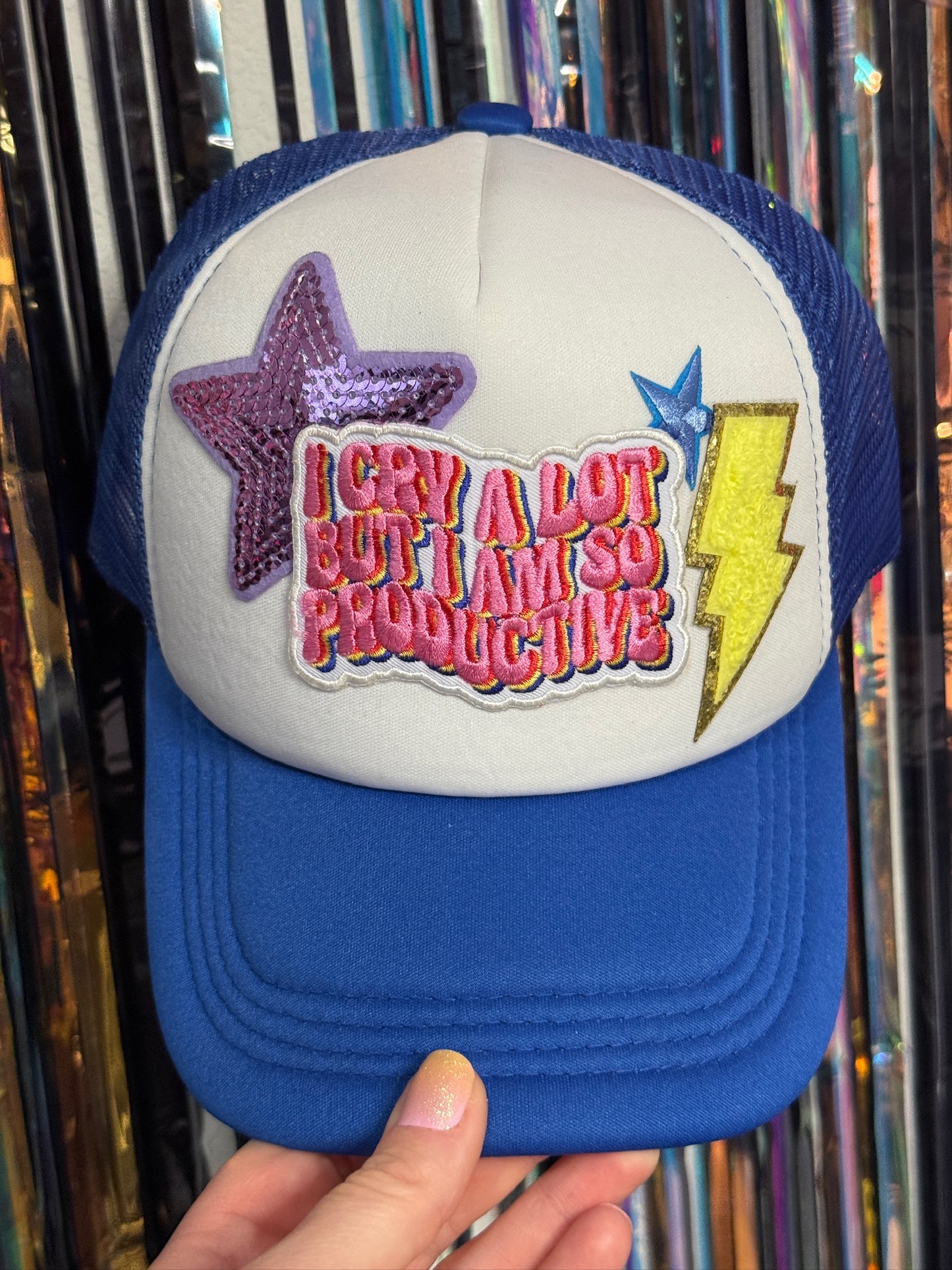 PREMADE RTS HATS