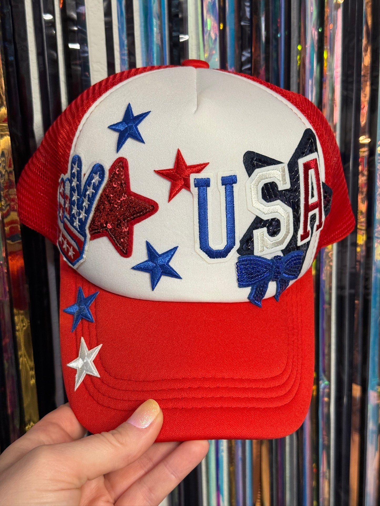 PREMADE RTS HATS