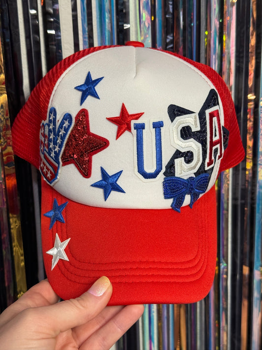 PREMADE RTS HATS