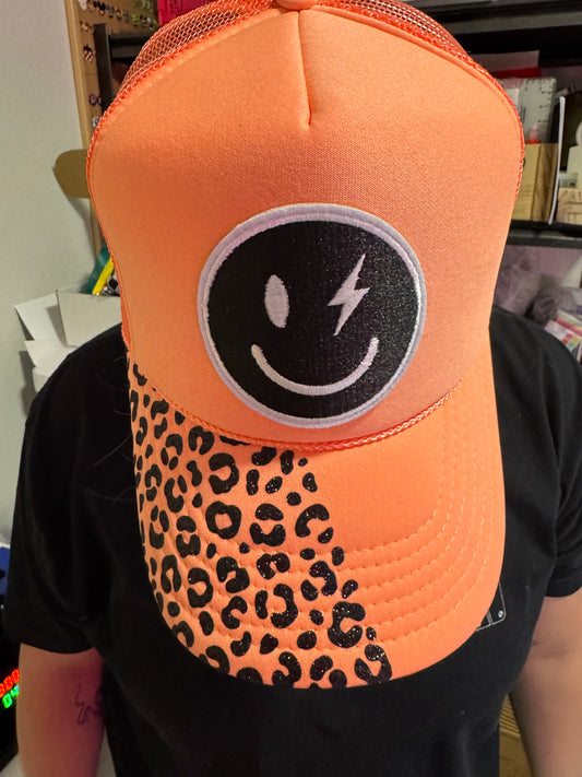HAT OF THE NIGHT