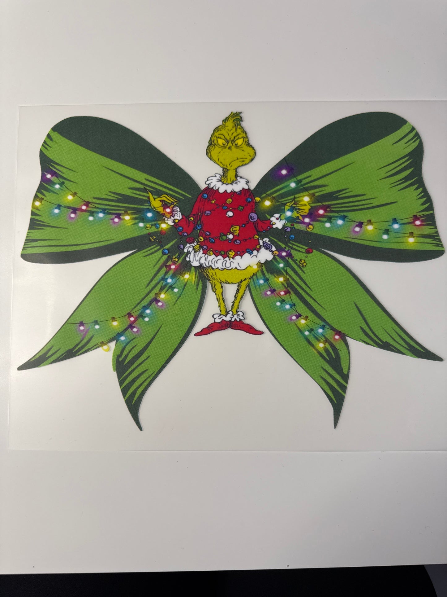 Shirt Drop CHRISTMAS