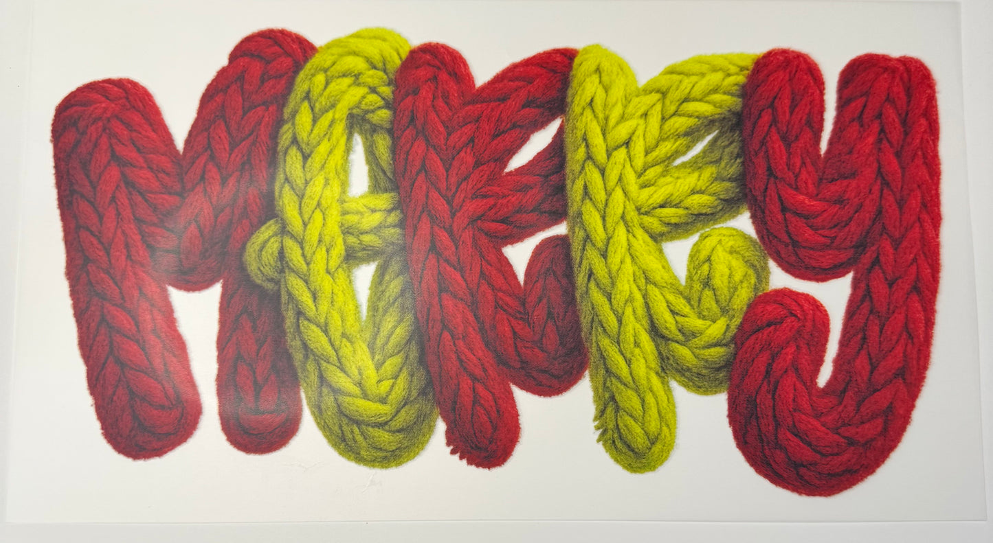 Shirt Drop CHRISTMAS