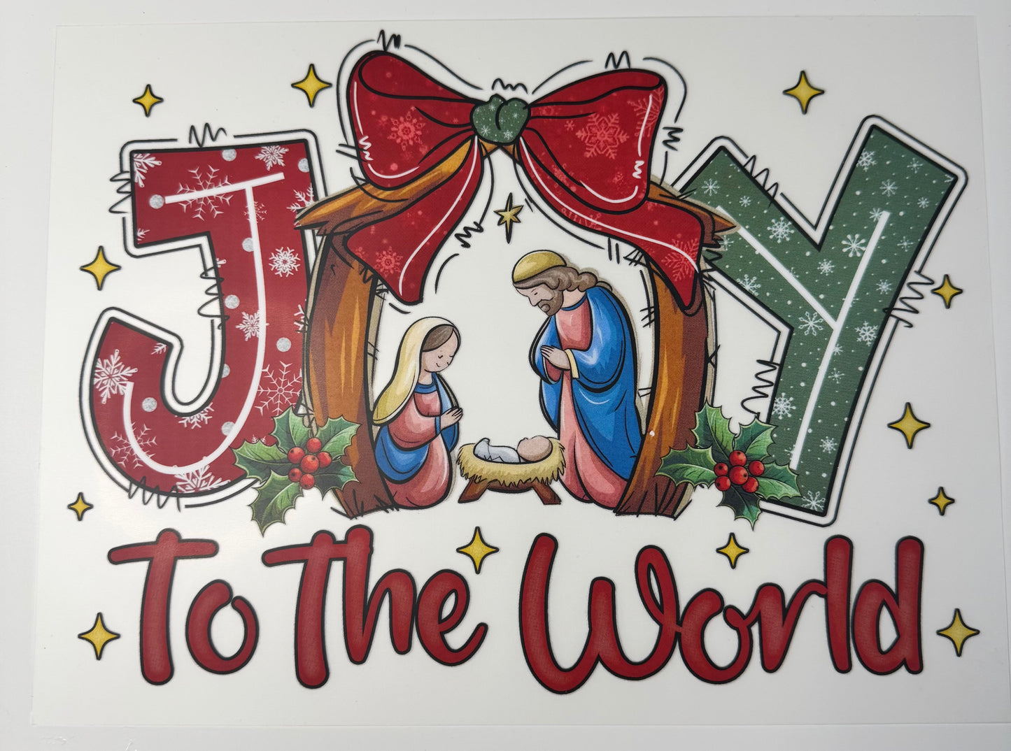 Shirt Drop CHRISTMAS