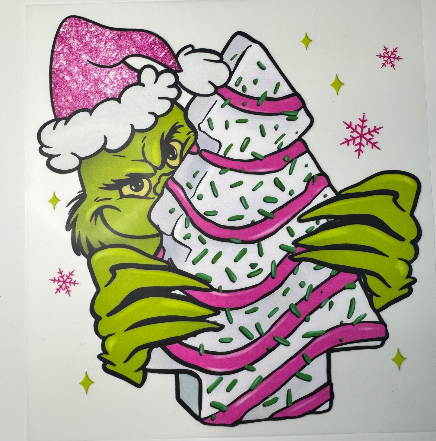 Shirt Drop CHRISTMAS