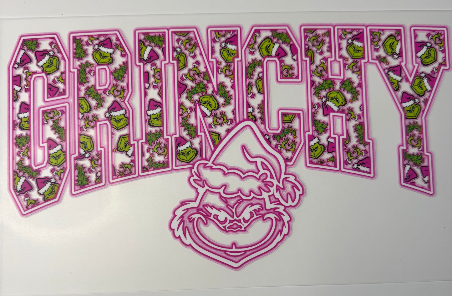 Shirt Drop CHRISTMAS