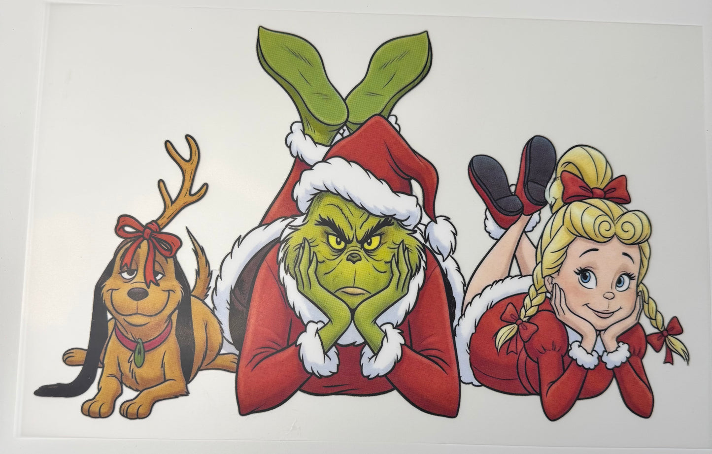 Shirt Drop CHRISTMAS