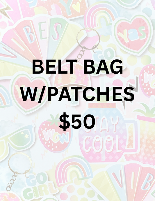 BELT BAG